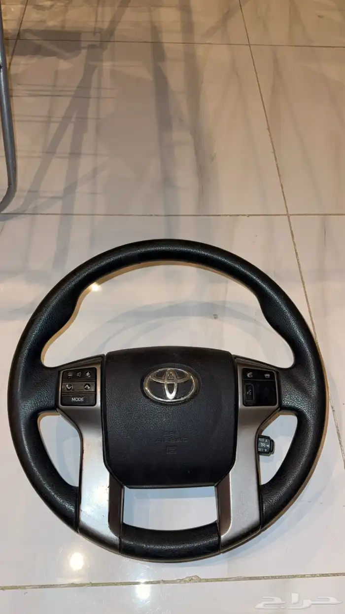 طارة برادو 0