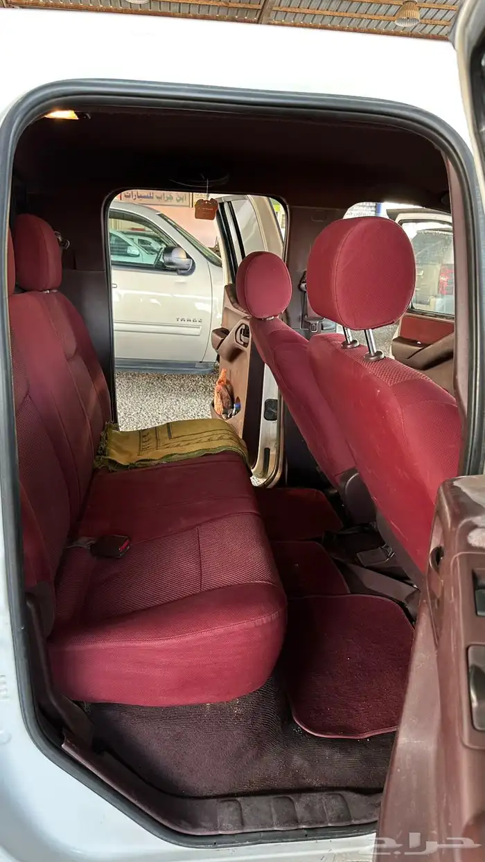 نيسان نافارا 2015 5