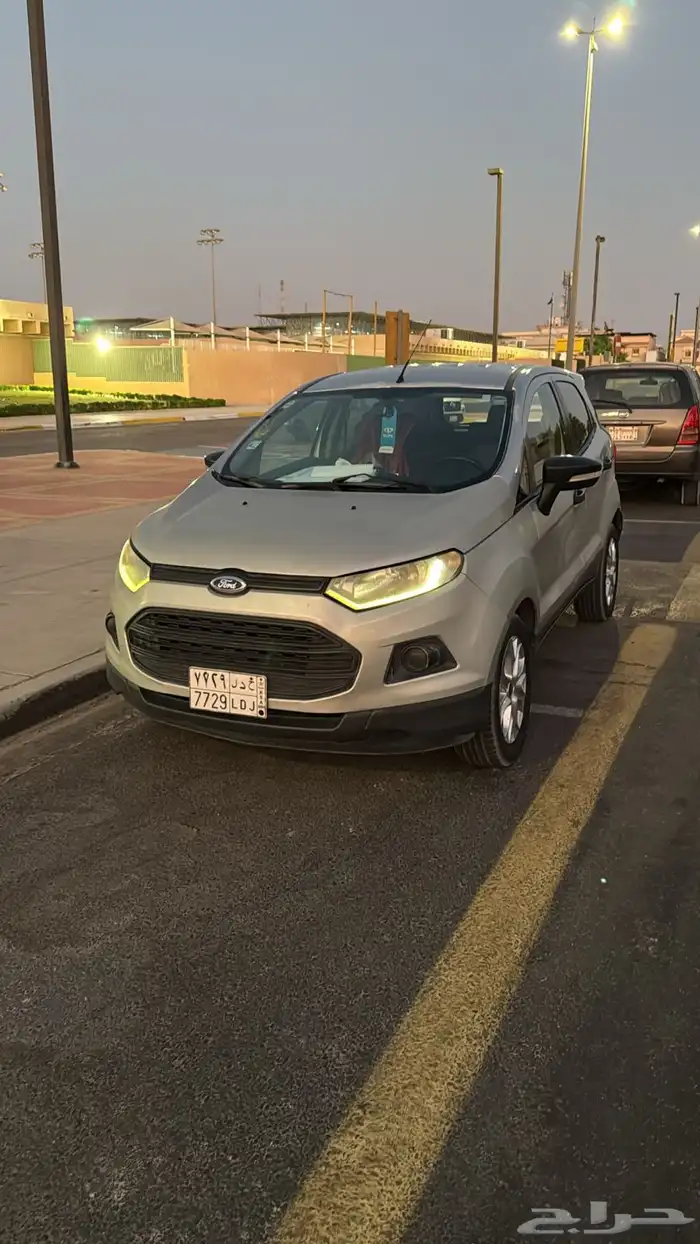 فورد ايكو سبورت للبيع او البدل 2