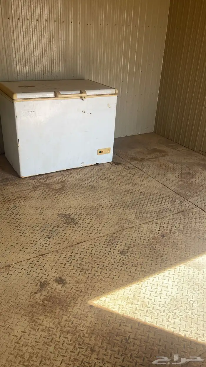 كرفان الطول 12 متر في 4 5