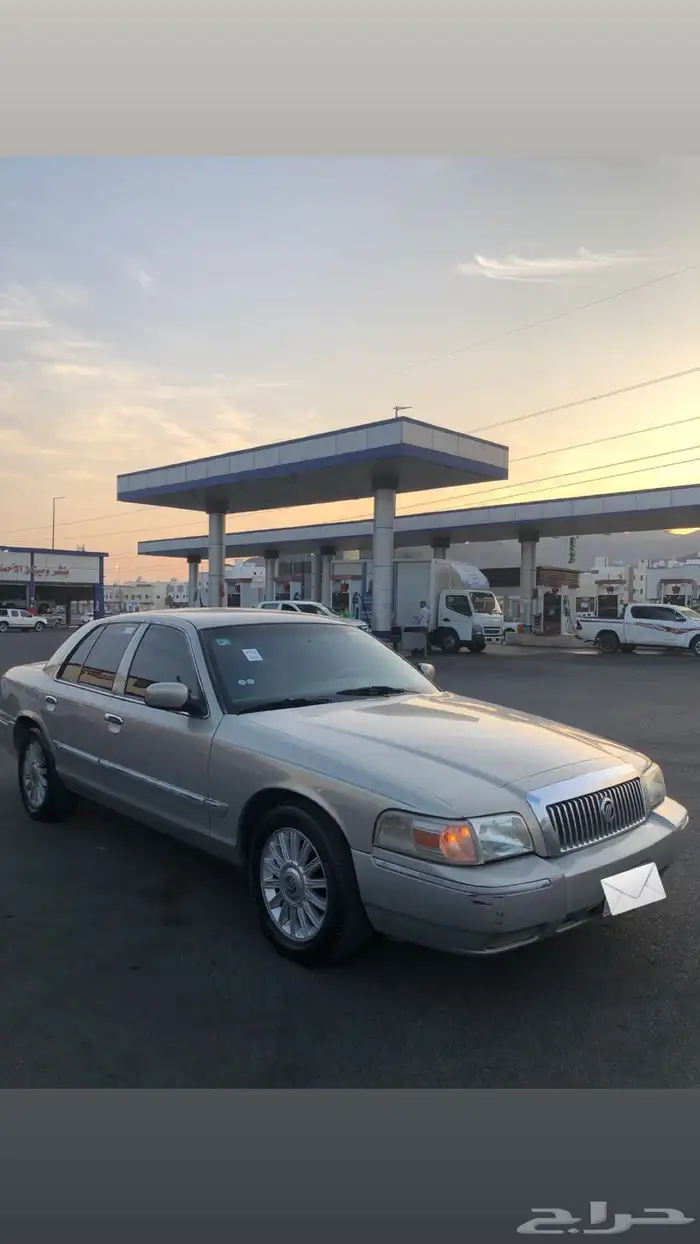 جراند ماركيز 2008 1