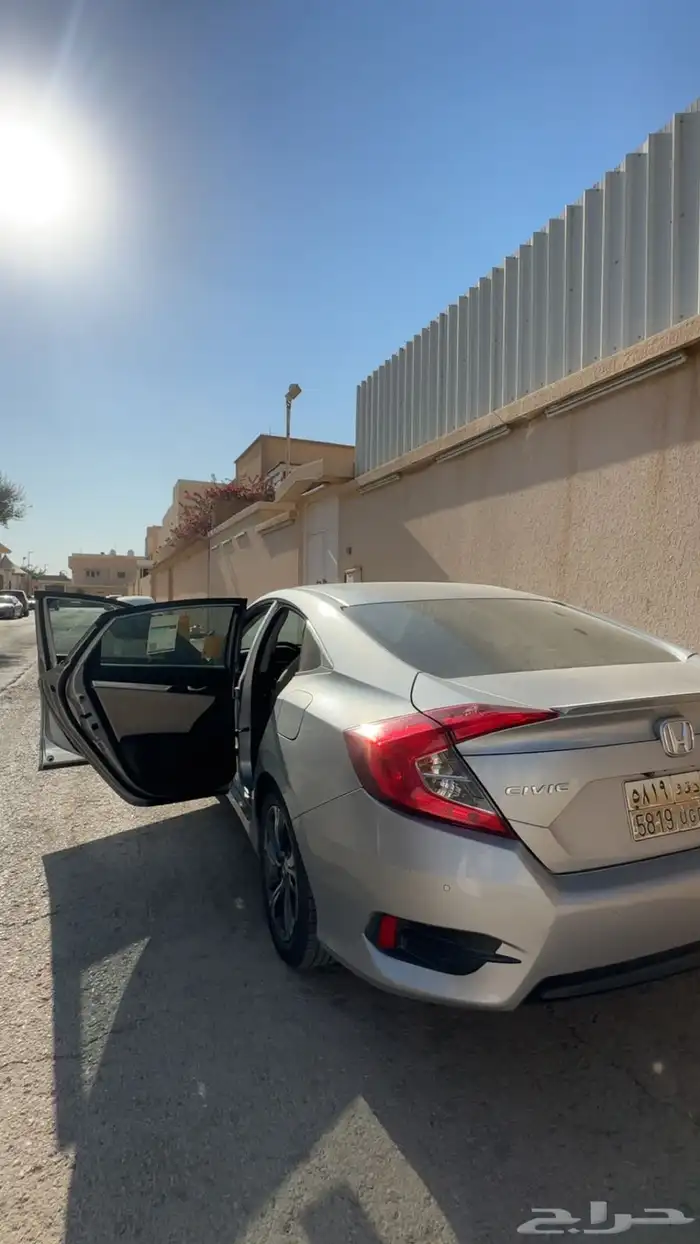 هوندا سيفك 2020 فل كامل 3