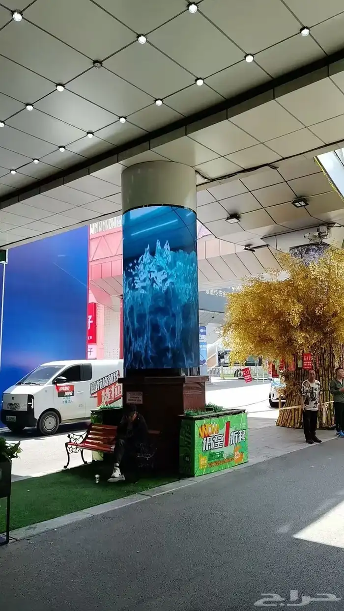 OmniHub شاشات LED   كل شيء للشاشات الإعلانية والفعاليات 13