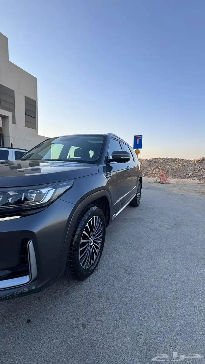 تشانجان CS95 1