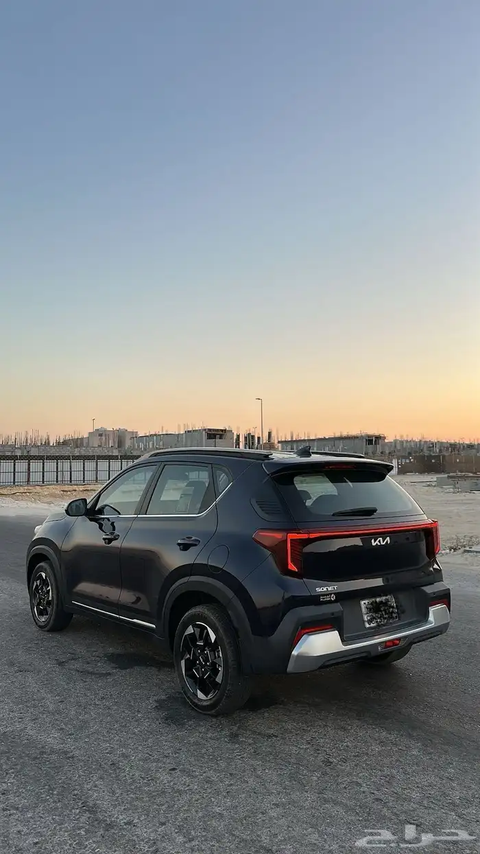 كيا سونت فل كامل وارد الجبر 4