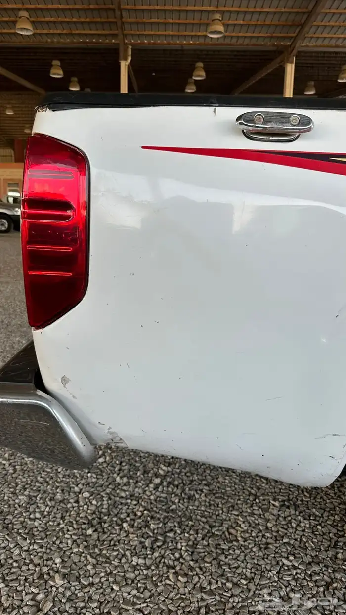 نيسان نافارا 2015 7