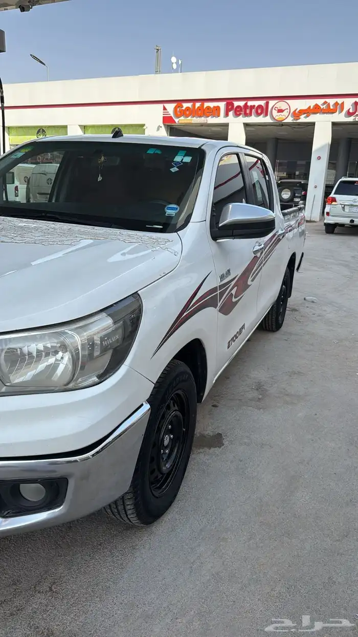 هايلكس 2016 فل كامل 7