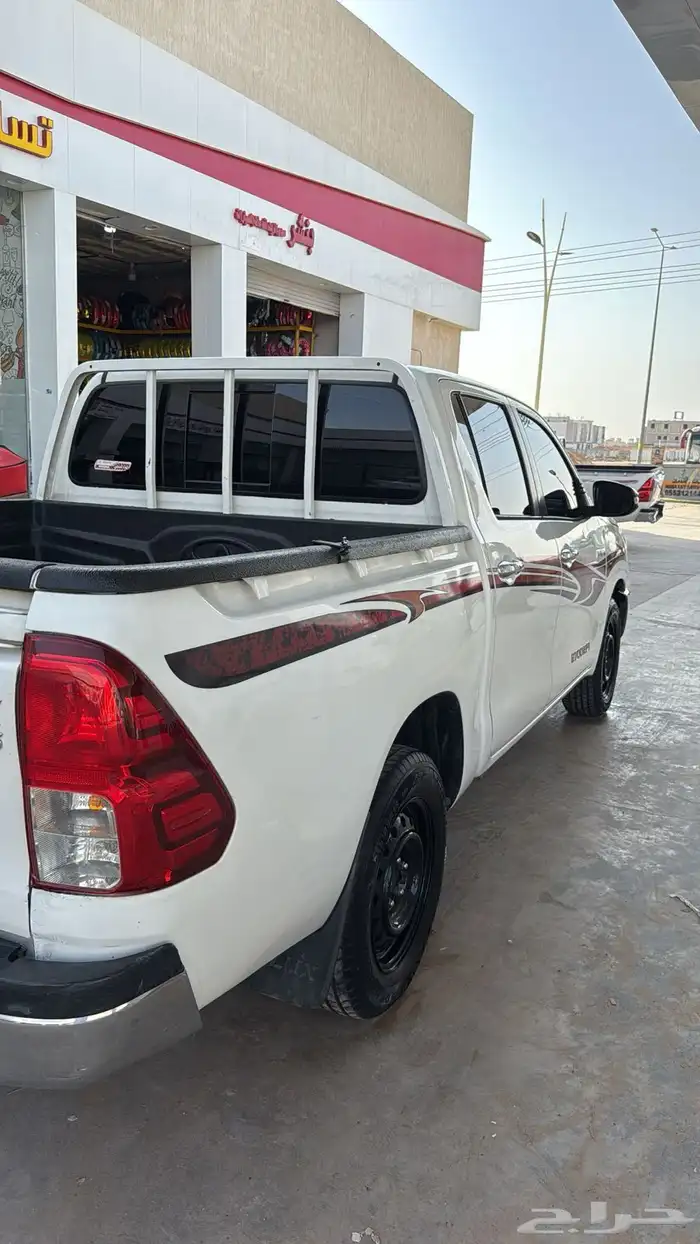 هايلكس 2016 فل كامل 11