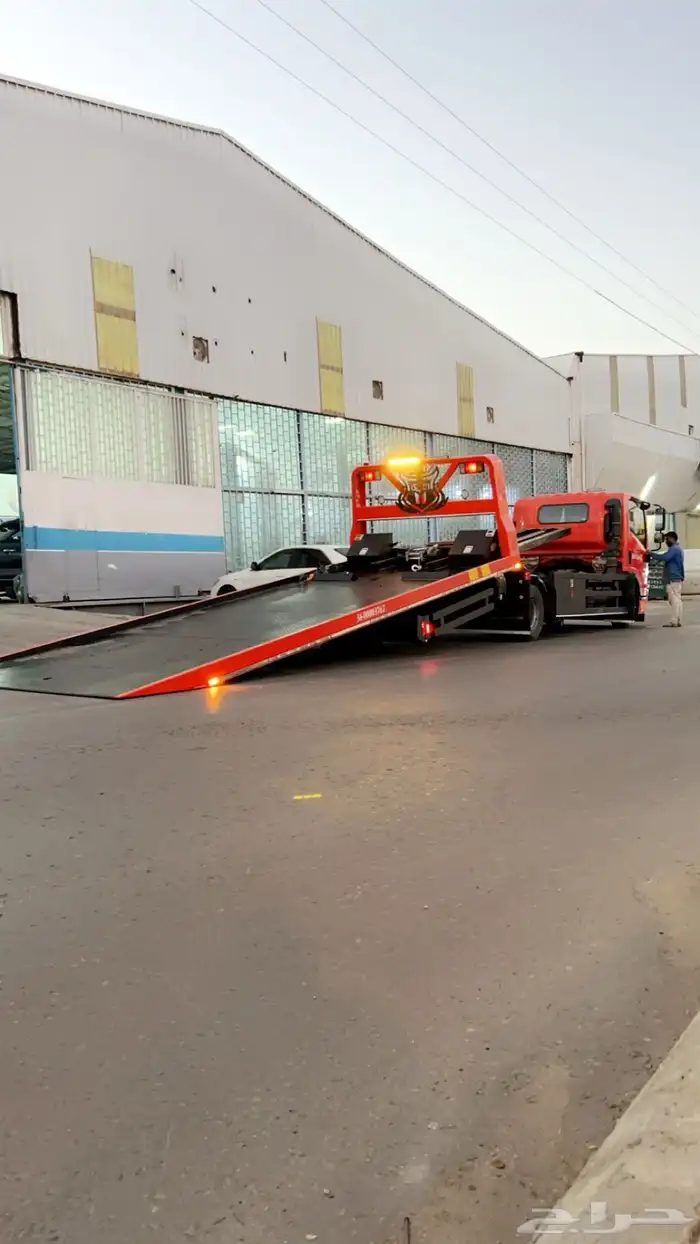 سطحة هيدروليك خميس مشيط 0