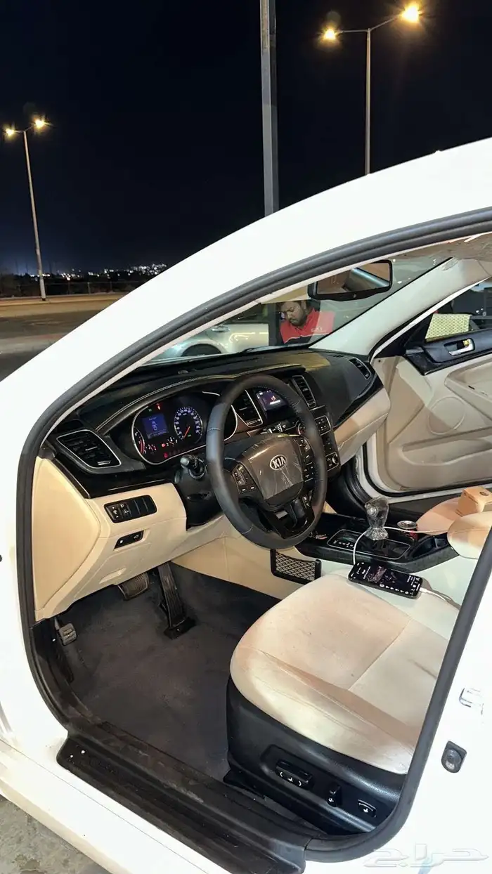 كيا كادينزا 2016 بودي بلد 6