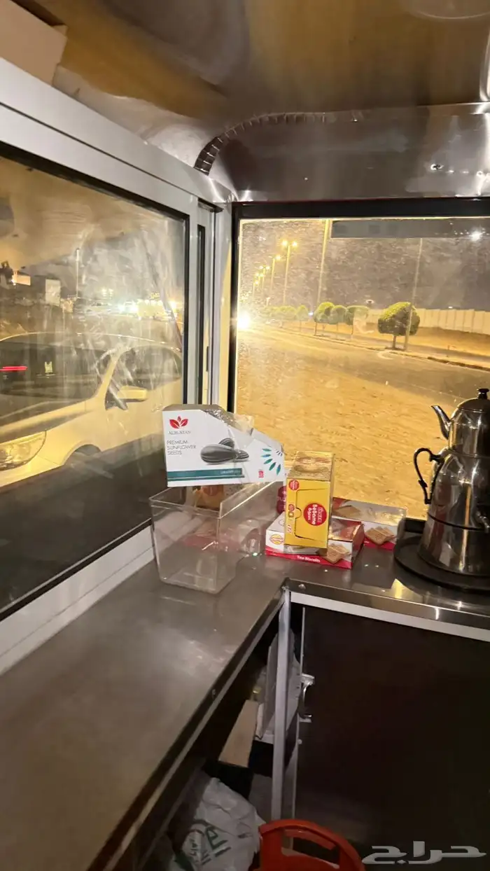 فود ترك للايجار او البيع 4