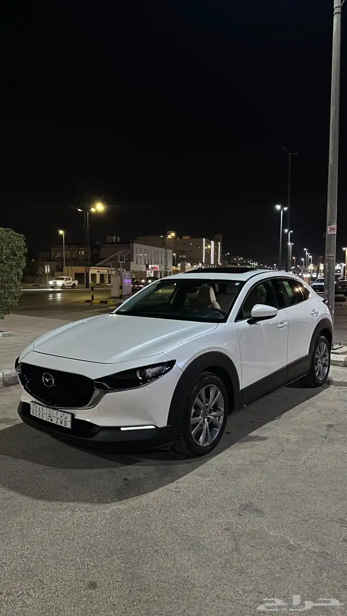 مازدا cx30 للبيع 3