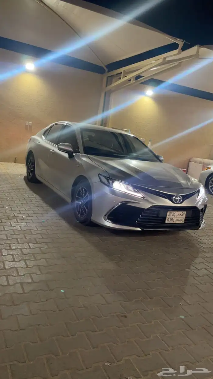 كامري هايبرد2021 2