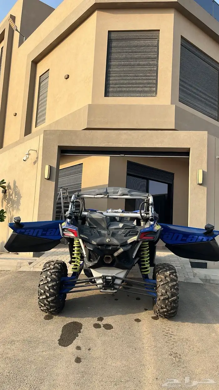 بقي كانام مافريك اكس 3 2020 6