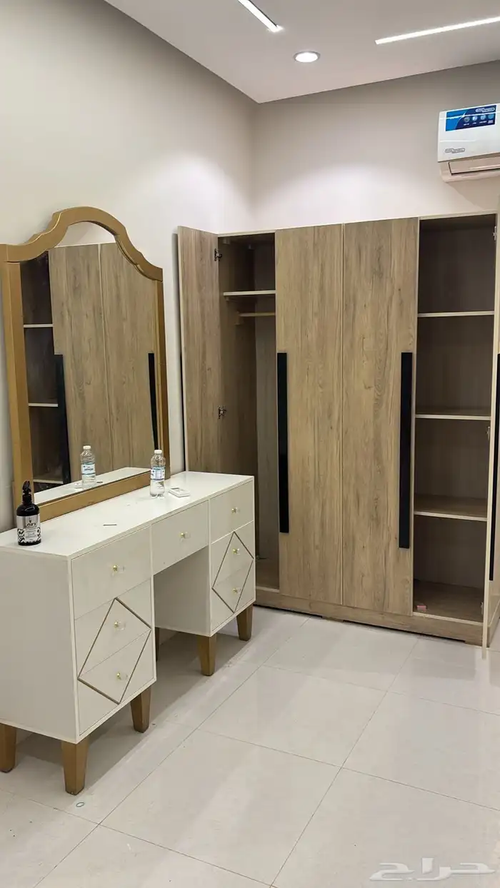 ستديو نصف مؤثث حي النفل للإيجار السنوي 3