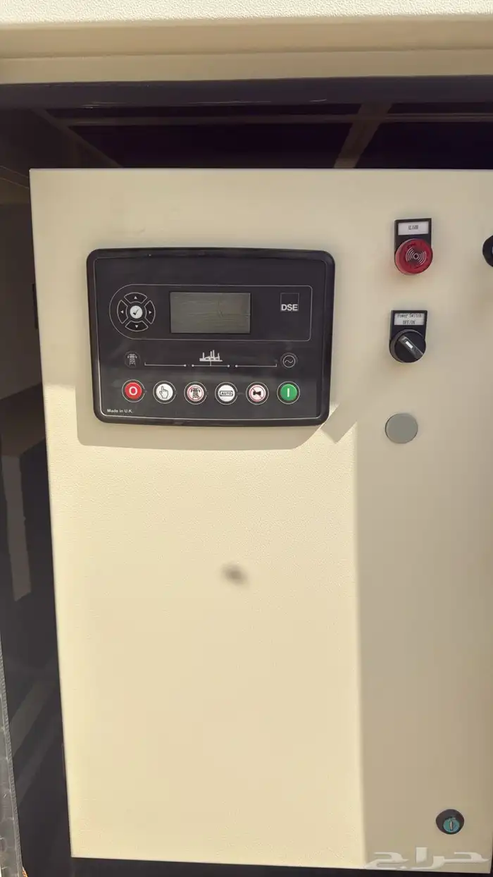 مولد كهرباء كاتم صوت للبيع ( 62K صافي ) 3