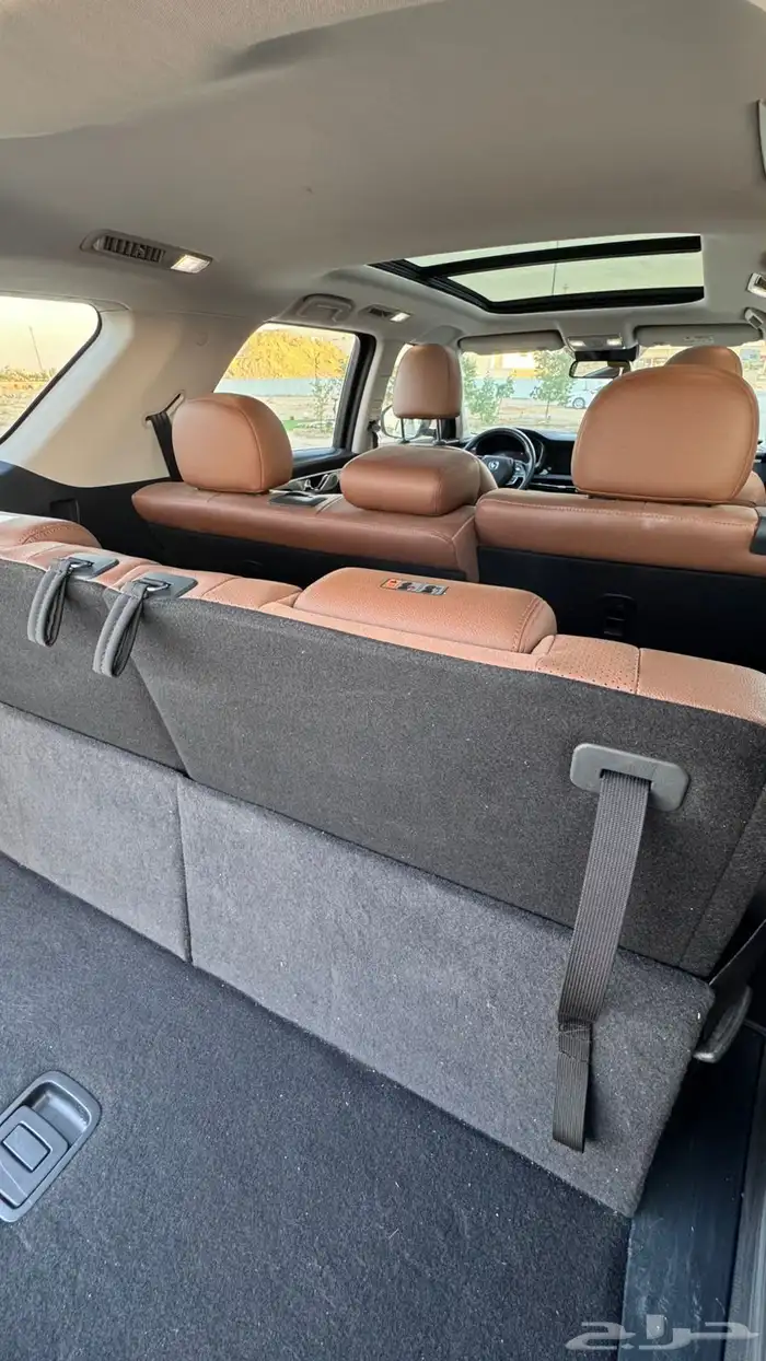 تشانجان CS95 8