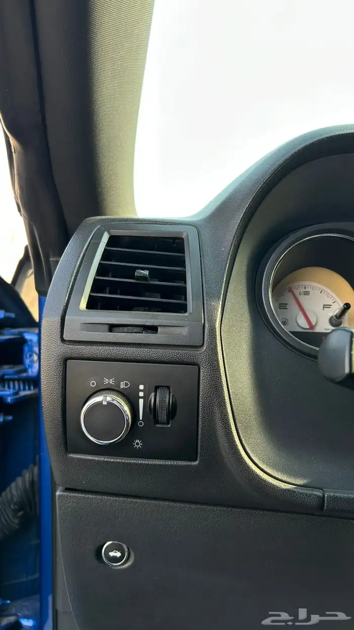 دوج تشالنجر 2011 SXT 9