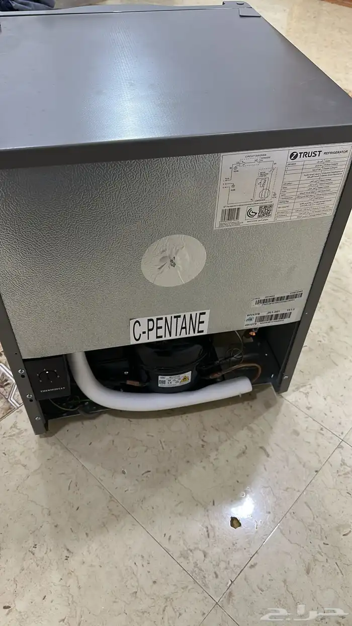 ثلاجه 45 لتر حقت مكتب 2