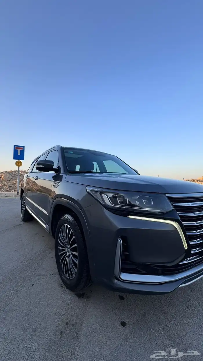 تشانجان CS95 0