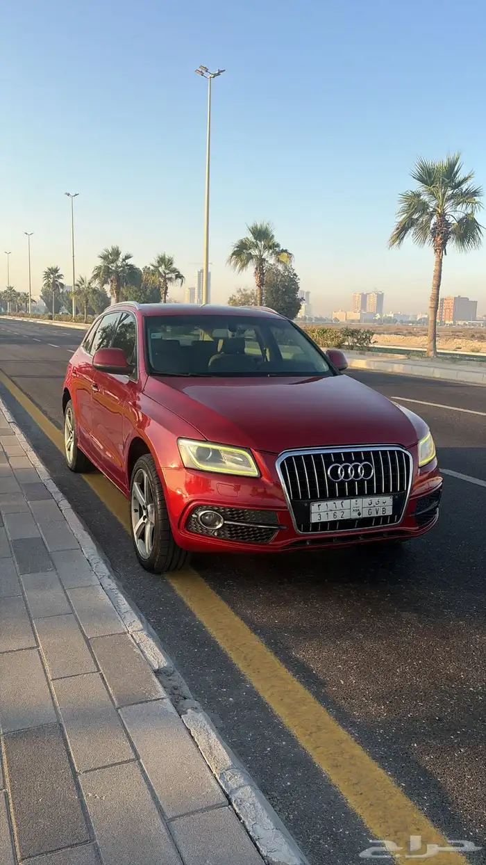Audi Q5 0