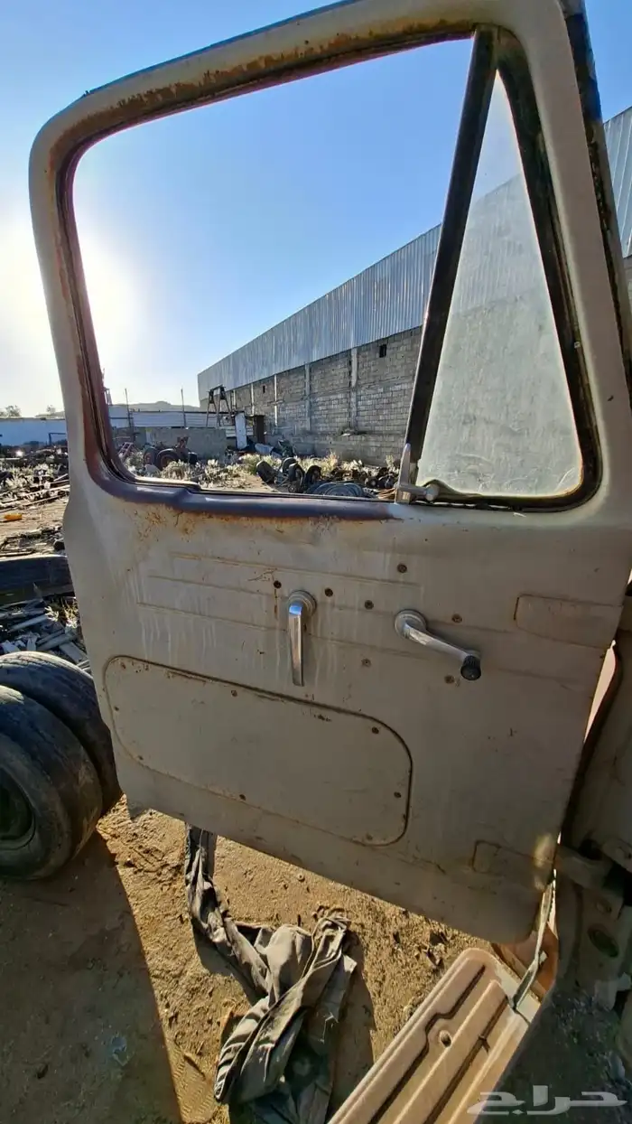 فورد او فرت 66 7