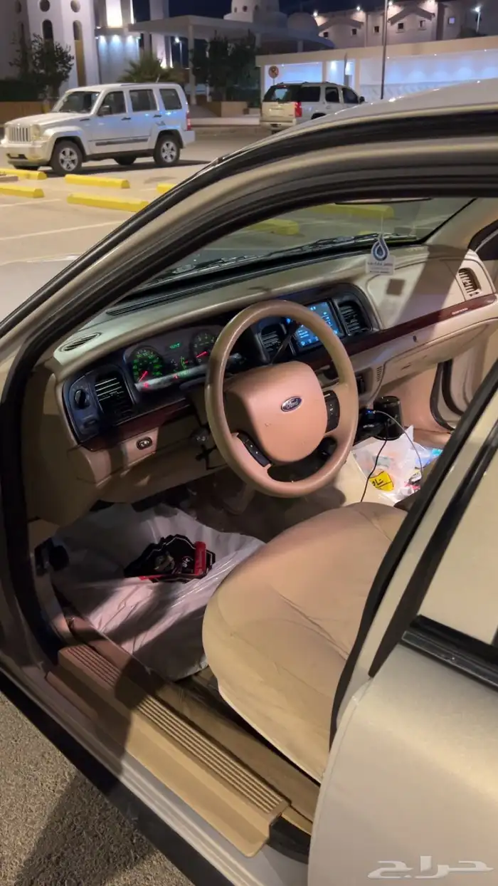 فورد فكتوريا وكاله 2011 9