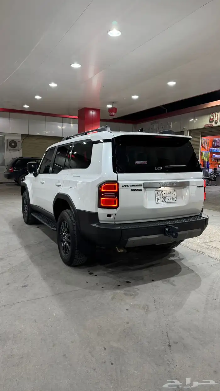 برادو 2025 TXL3 2