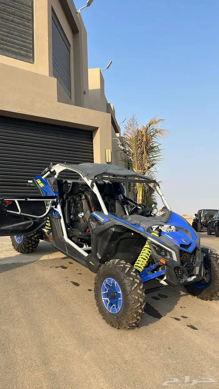 بقي كانام مافريك اكس 3 2020 5