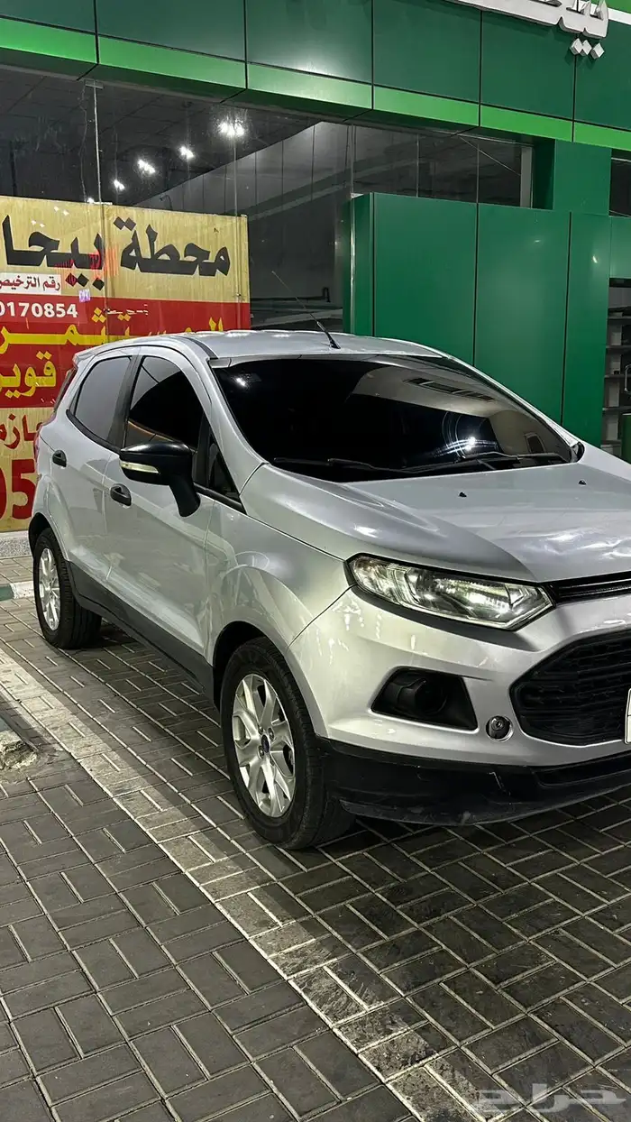 للبيع فورد ايكو سبورت 2014 1