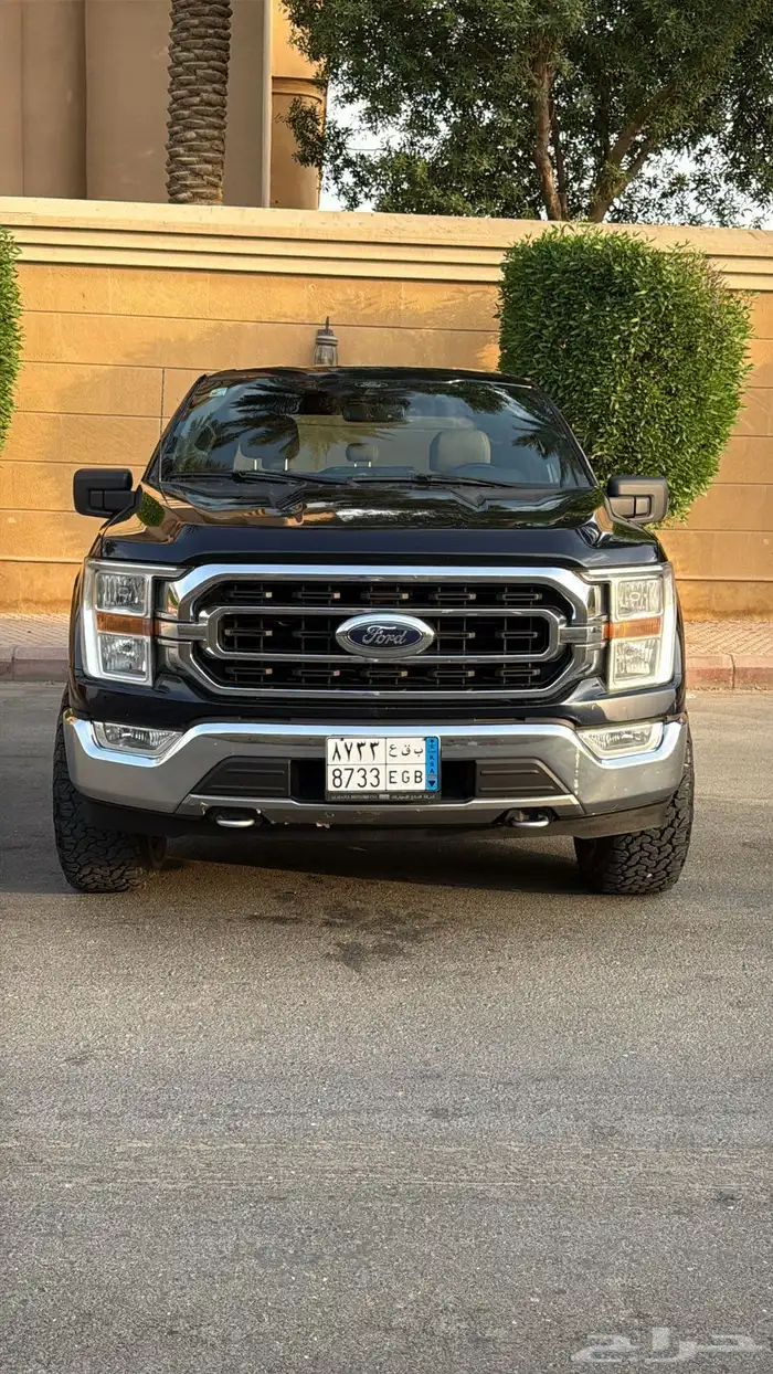 فورد F150 2021 7