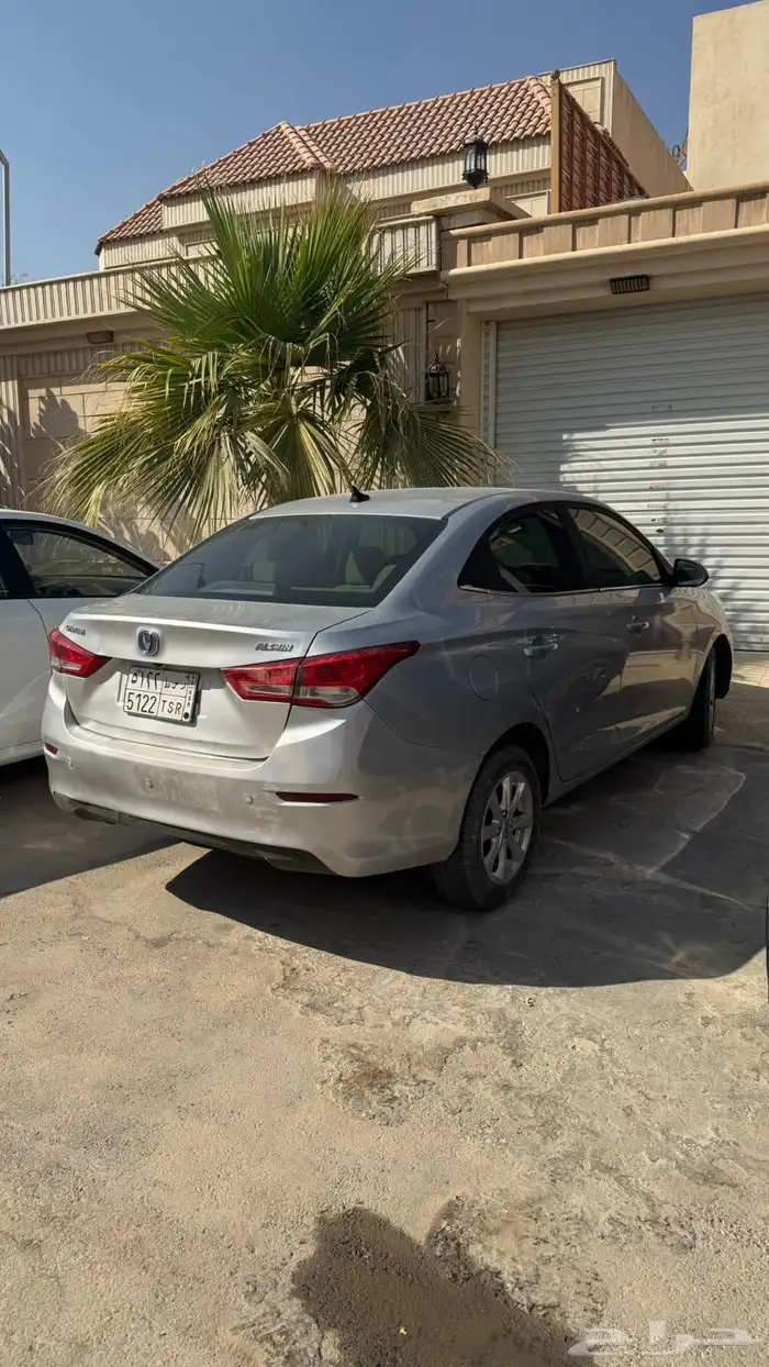 شانجان 2023السفن فل كامل ممشى 70 الف مالك واحد صيانات وكاله 2