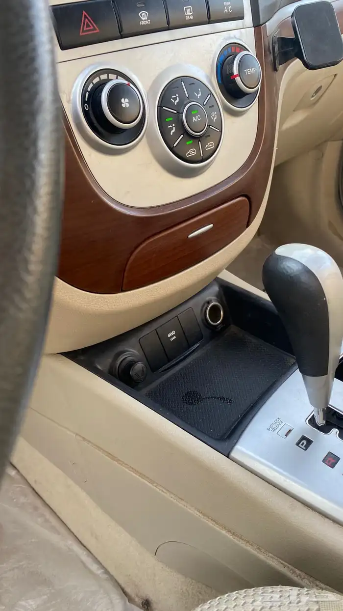 للبيع سنتافي 2008 10