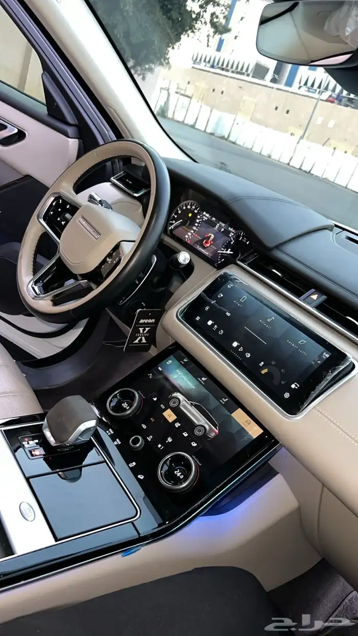 رنج روفر فيلار خليجي 2021 تحت الضمان 30