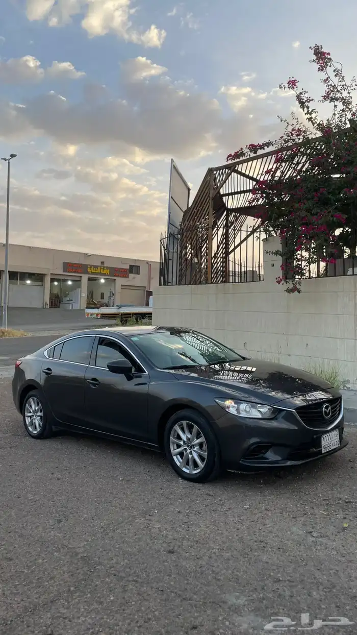 مزدا 2017 للبيع 4