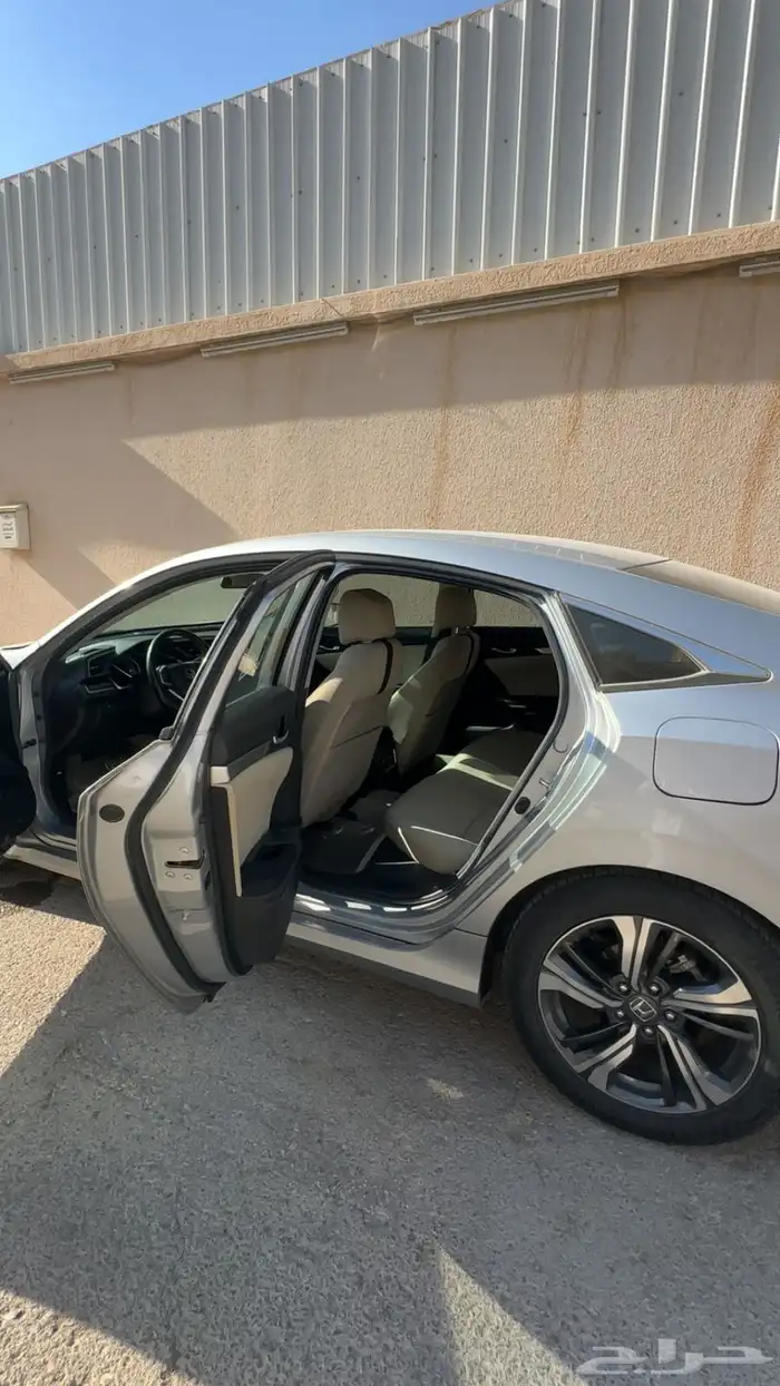 هوندا سيفك 2020 فل كامل 6