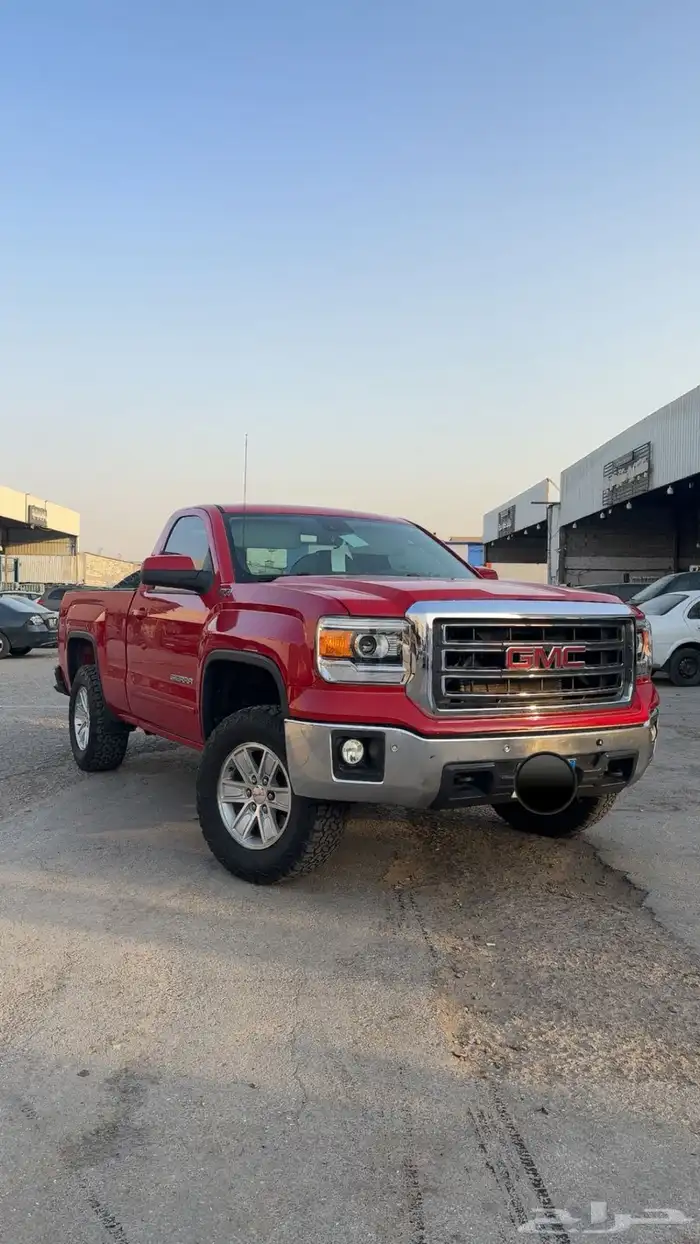 صدام سييرا 2015 حساسات 1