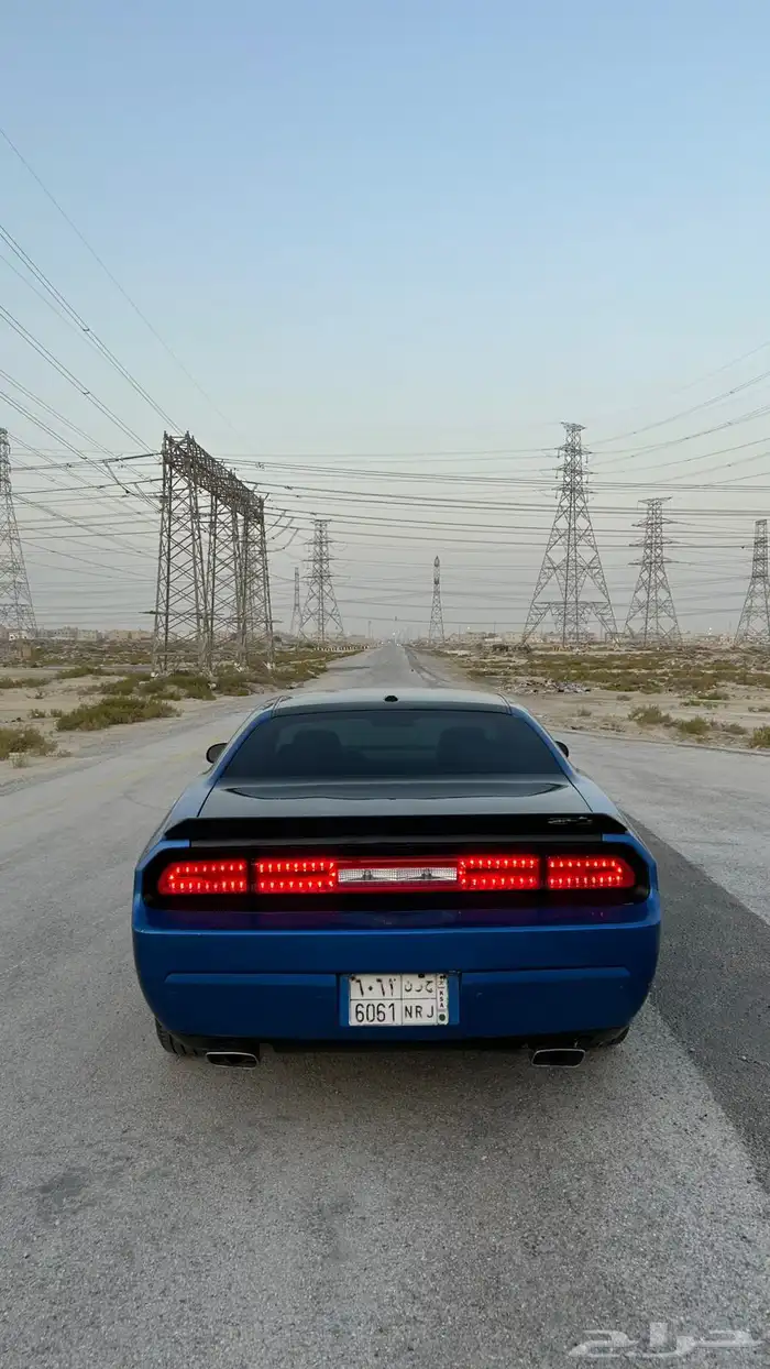 دوج تشالنجر 2011 SXT 2