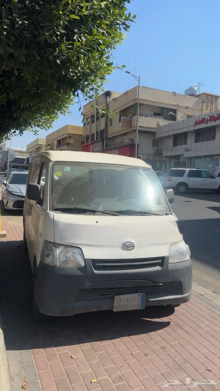 باص ديهاتسو 2