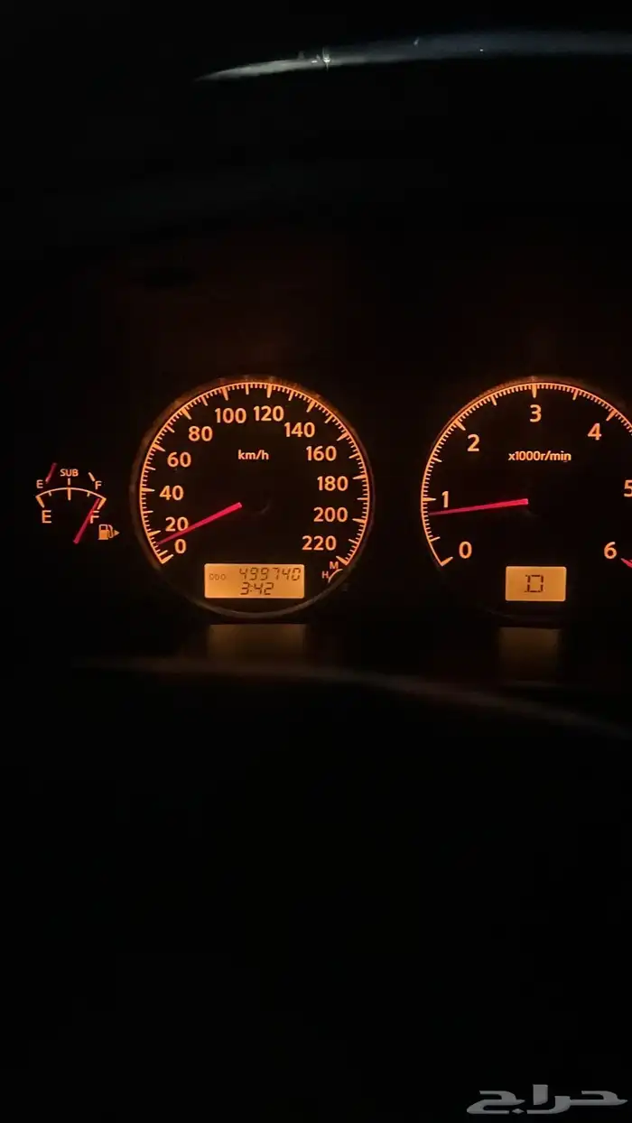 باترول فتك 2005 13