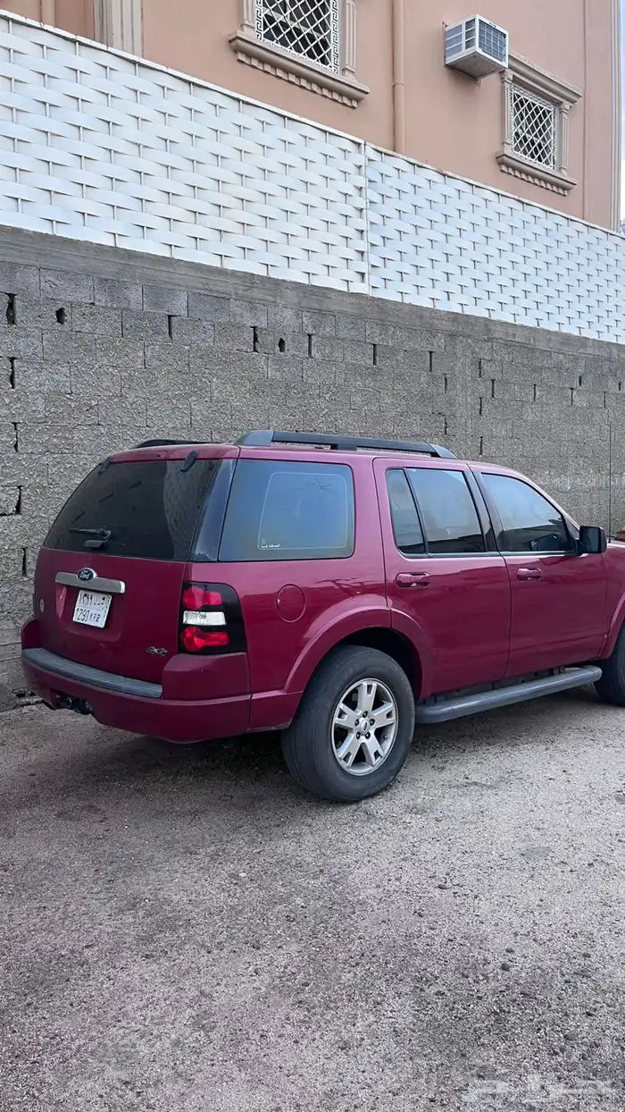 فورد اكسبلورر 1