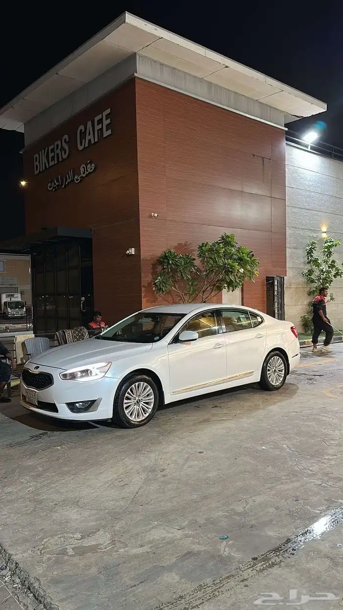 كيا كادينزا 2016 بودي بلد 0