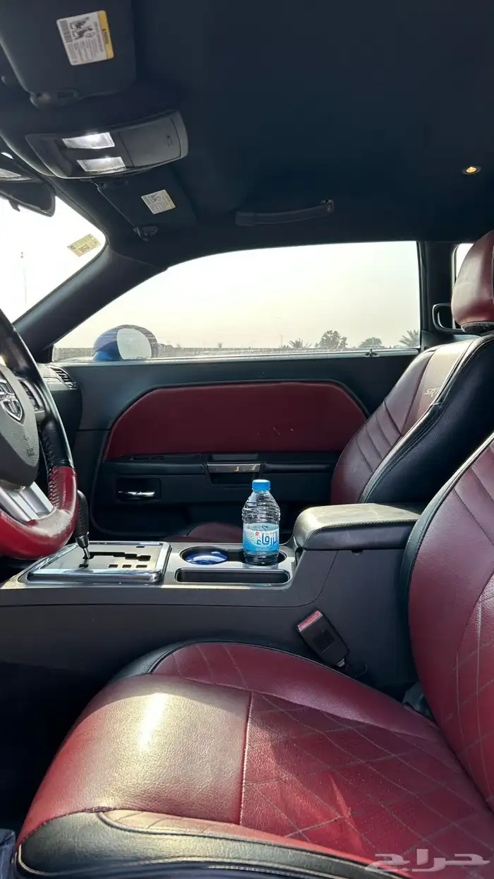 دوج تشالنجر 2011 SXT 12