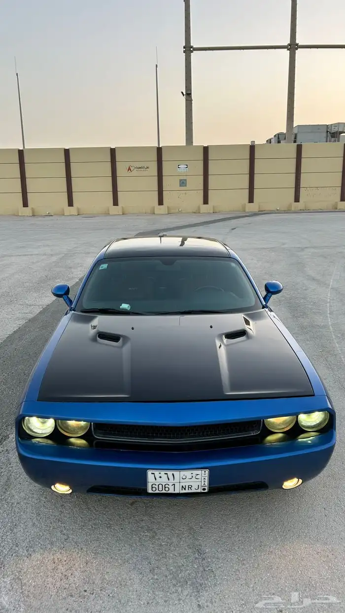 دوج تشالنجر 2011 SXT 5