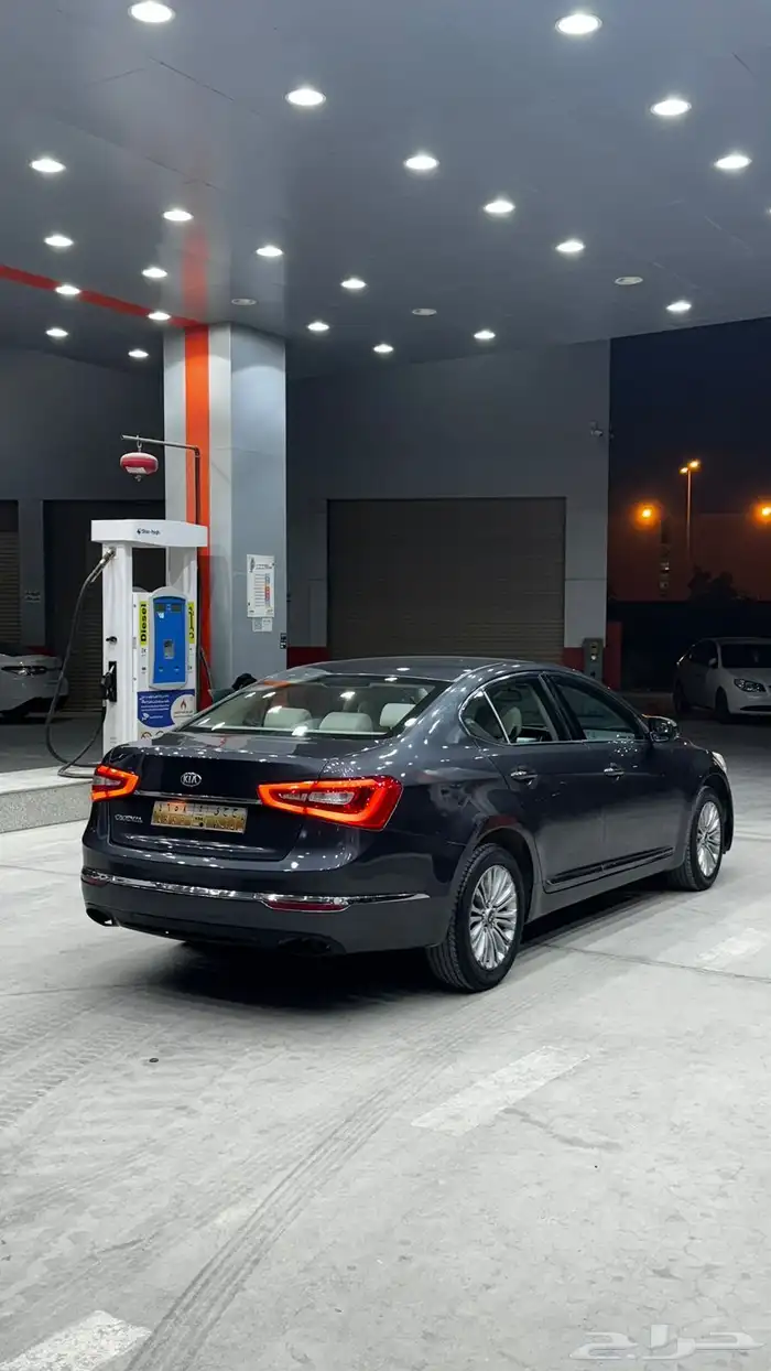 كيا كادينزا 2014 كادي استاندر 3