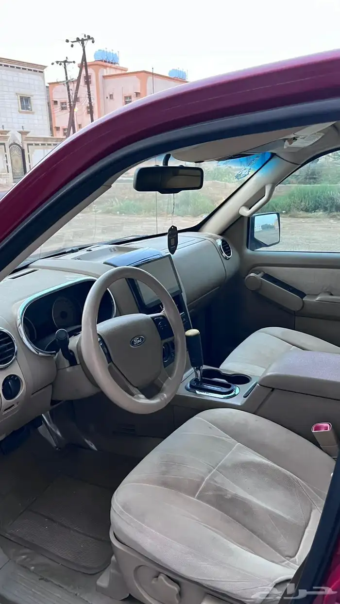 فورد اكسبلورر 4