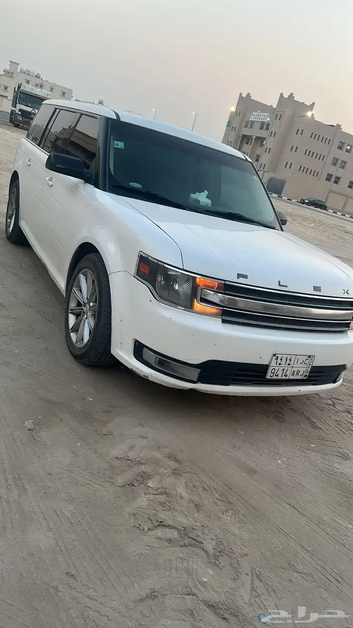 فورد فليكس 2013 0