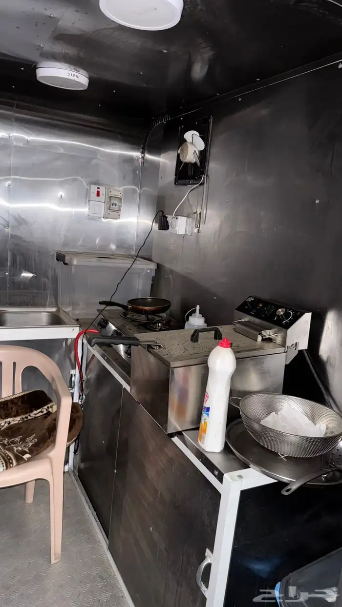 فود ترك للايجار او البيع 7