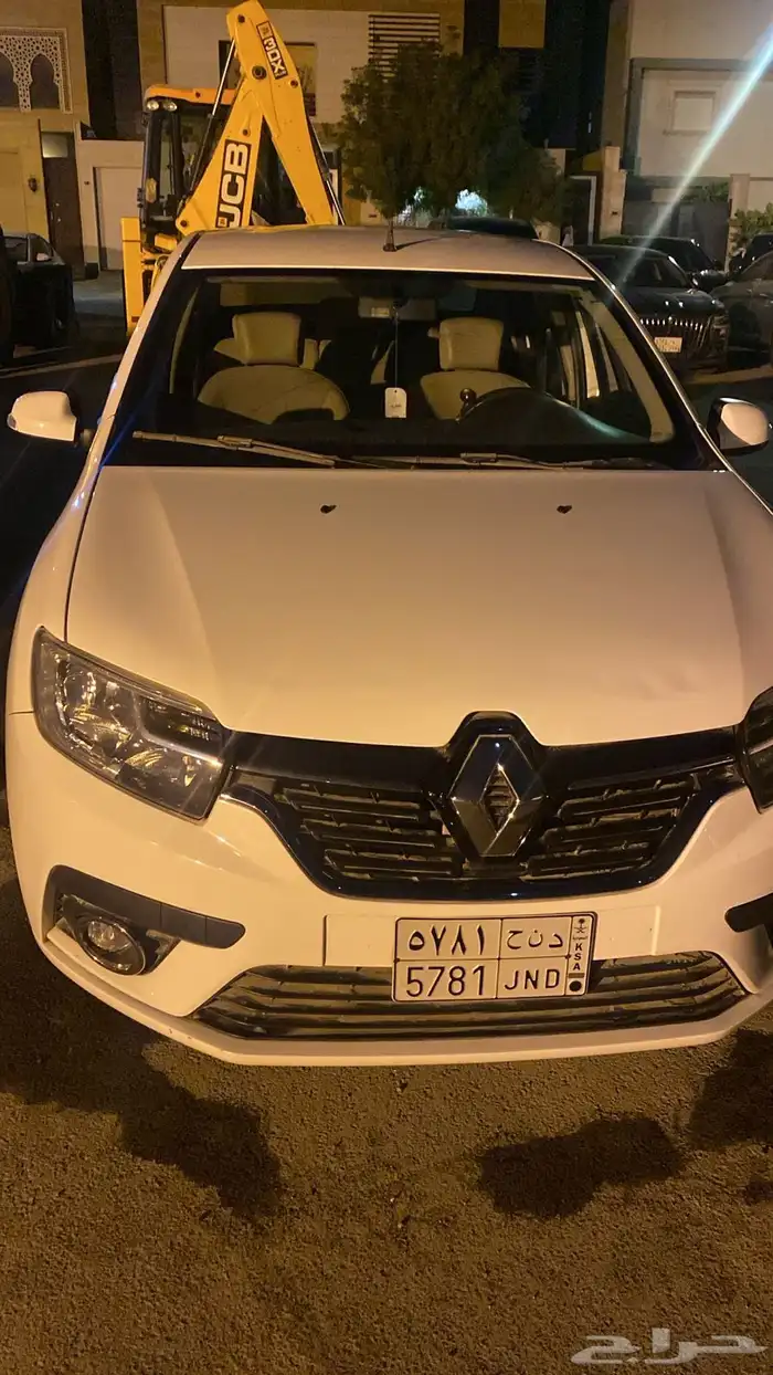 رينو 2020 للبيع 2
