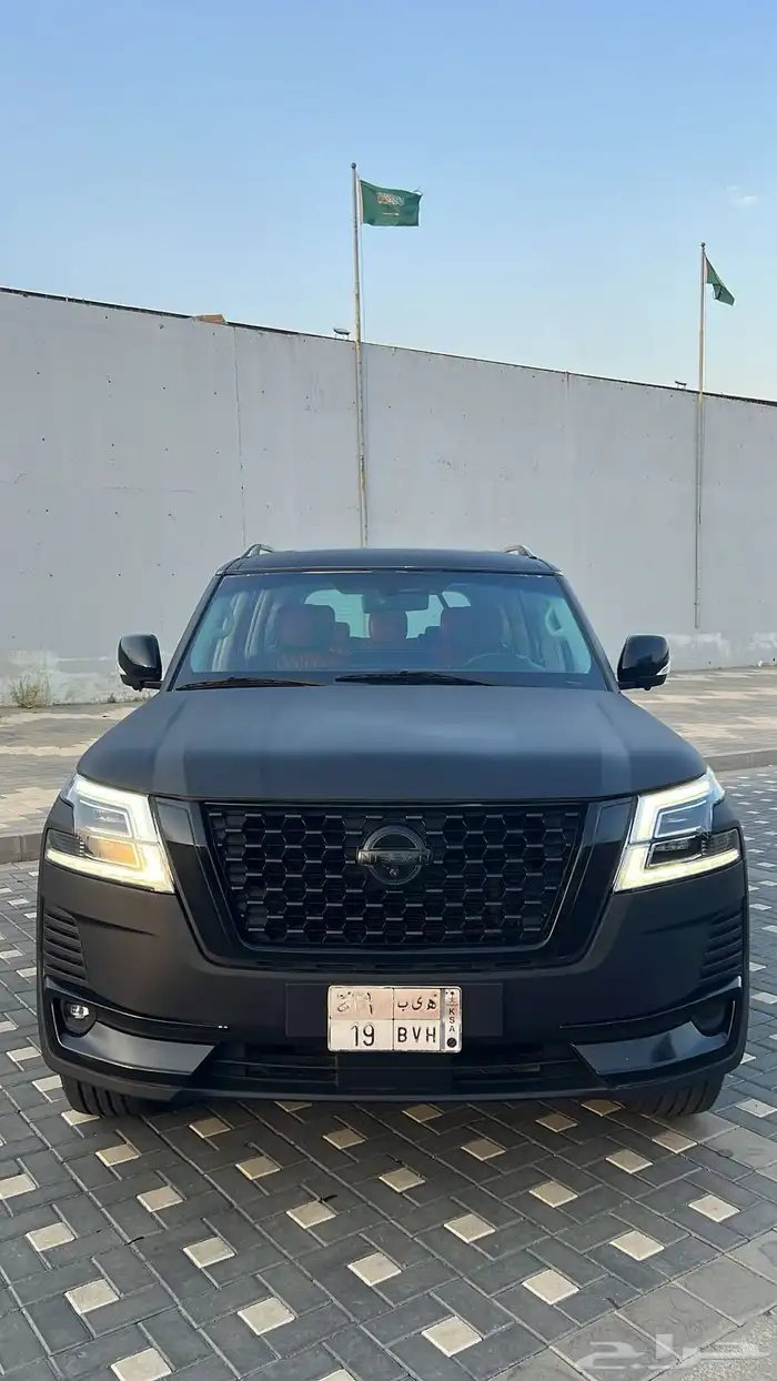 للبيع باترول بلاتينيوم 2010 مرهم داخلي وخارجي2024 (400 حصان 14